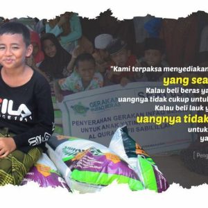 Gerakan Infak Pangan Sukabumi