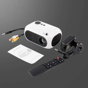 Mini Projektor Full Hd Kualitas Bagus